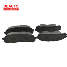 Brake Pad Set A467 for Cars